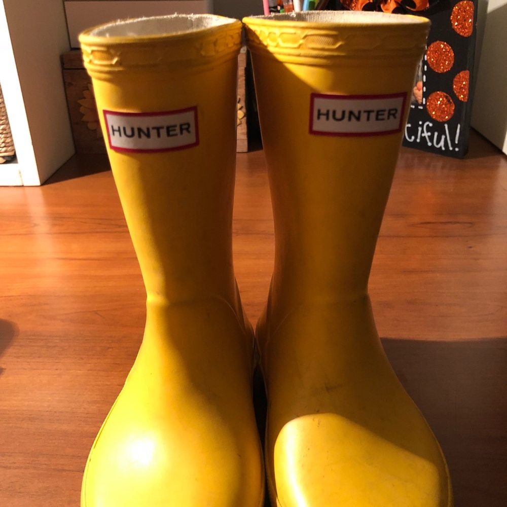 Hunter Boots